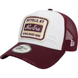 New Era Cap NE Patch Distressed 9FORTY A-Frame