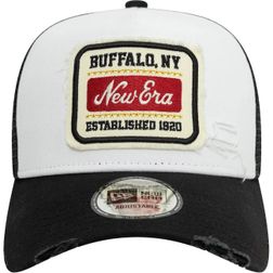 New Era Cap NE Patch Distressed 9FORTY A-Frame