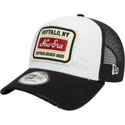 New Era Cap NE Patch Distressed 9FORTY A-Frame