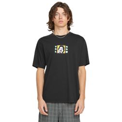 Volcom Herren T-Shirt SPACE THING