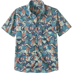 Patagonia Herren Kurzarmhemd M's Go To Shirt