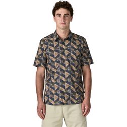 Patagonia Herren Kurzarmhemd M's Go To Shirt