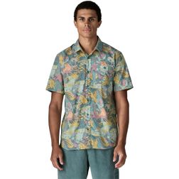 Patagonia Herren Kurzarmhemd M's Go To Shirt Patagonia Herren Kurzarmhemd M's Go To Shirt