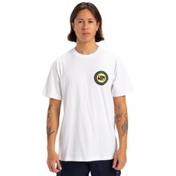 Quiksilver Herren T-Shirt CIRCLE BACK