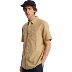 Quiksilver Kurzarmhemd Time Box