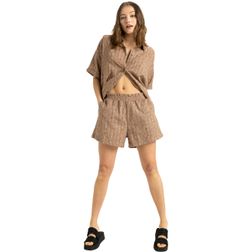 Roxy Damen Kurzarmhemd SOUVENIRS CHASER