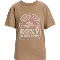 Roxy Damen T-Shirt HANGLOOSE POSTER