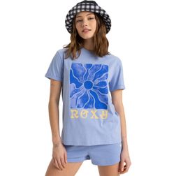 Roxy Damen T-Shirt OCEANREGULAR POSTER