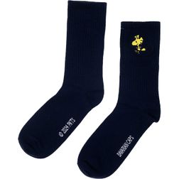 Bavarian Caps Socken Sportsocken Peanuts: Woodstock