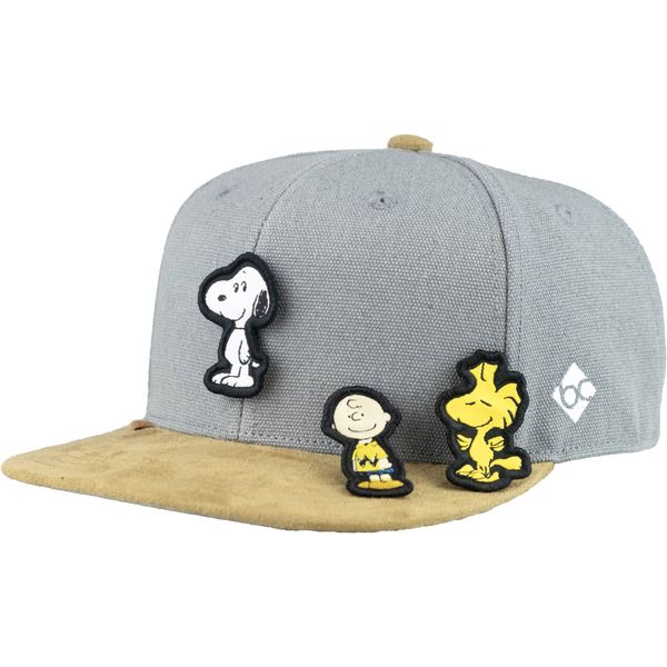Bavarian Caps Cap Peanuts Transformer (Snapback)