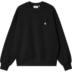 Carhartt WIP Damen Sweatshirt W' Casey Sweatshirt Carhartt WIP Damen Sweatshirt W' Casey Sweatshirt
