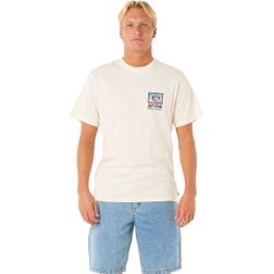 Rip Curl Herren T-Shirt RAW ENERGY TRAD TEE