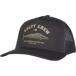 Salty Crew Cap WAHOO STAMP RETRO TRUCKER