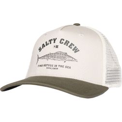 Salty Crew Cap WAHOO STAMP RETRO TRUCKER