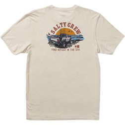 Salty Crew Herren T-Shirt LIFTED TEE