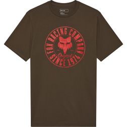 Fox Herren T-Shirt EMBLEM PREM TEE