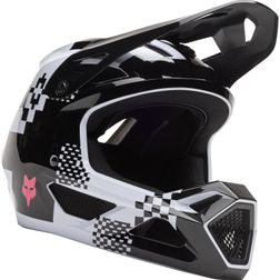 Fox Kinder Bikehelm YTH RAMPAGE DIGI IMG
