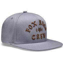 Fox Cap RACE CREW SNAPBACK HAT