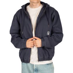 Iriedaily Herren Winterjacke Nanolo Hood Jacket