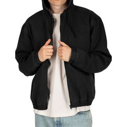 Iriedaily Herren Winterjacke Nanolo Hood Jacket