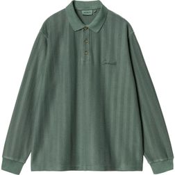 Carhartt WIP Hemd  L/S Morrison Rugby Shirt