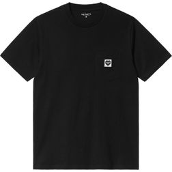Carhartt WIP T-Shirt Pocket Heart