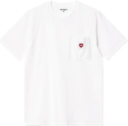 Carhartt WIP T-Shirt Pocket Heart T