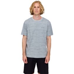 Mazine Herren T-Shirt Wobbly Striped T