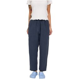 Mazine Damen Hose Straight Leg Linen Pants