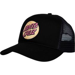 Santa Cruz Cap Wagon Dot Meshback