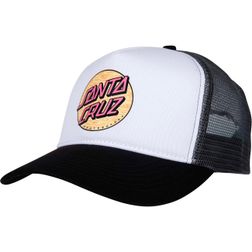 Santa Cruz Cap Wagon Dot Meshback