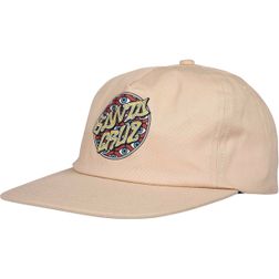 Santa Cruz Cap Salba Eyes Dot Snapback