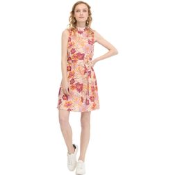 Ragwear Damen Kleid ANGYC PRINT