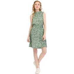Ragwear Damen Kleid ANGYC PRINT