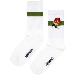 Bavarian Caps Socken Sportsocken "Pumuckl" V2