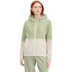 Ragwear Damen Zip Hoodie COLBIE BLOCK ZIP