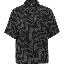 Iriedaily Damen Kurzarmhemd Lucie SSL Shirt Iriedaily Damen Kurzarmhemd Lucie SSL Shirt