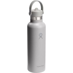 Hydro Flask Isolierflasche 21oz STANDARD FLEX STRAW CAP Hydro Flask Isolierflasche 21oz STANDARD FLEX STRAW CAP