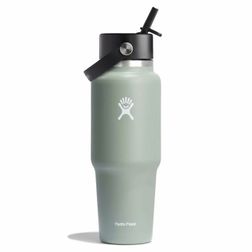 Hydro Flask Isolierflasche 32 OZ WIDE FLEX STRAW TRAVEL BOTTLE