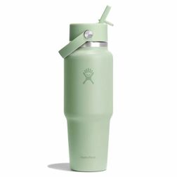 Hydro Flask Isolierflasche 32 OZ WIDE FLEX STRAW TRAVEL BOTTLE