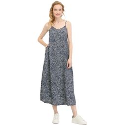 Ragwear Damen Kleid LUDVIKA PRINT