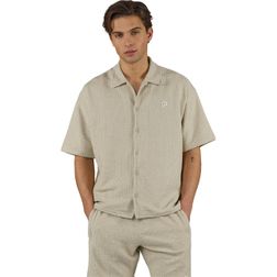 Pegador Kurzarmhemd Libco Structured Knit Shirt