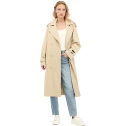 Ragwear Damen Winterjacke LONGTRENCH