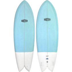 Buster Surfboard 6'4 Retro Fish