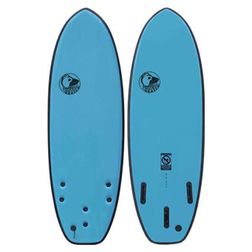 Buster Surfboard 5'5 Puffy Puffin Softboard
