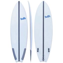 Buster Surfboard 5'10 Pool Pike