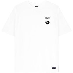 kaotiko Herren T-Shirt M/C BLOW IT UP