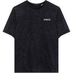 kaotiko Herren T-Shirt M/C WASHED HYPNOTIZE