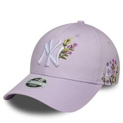 New Era Damen Cap W' NY YANKEES FLORAL ICON 9FORTY