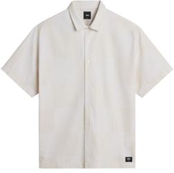 Vans Herren Kurzarmhemd Kessler Checkerboard Woven